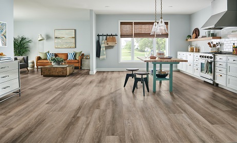Durable Engineered Wood Flooring Dubai