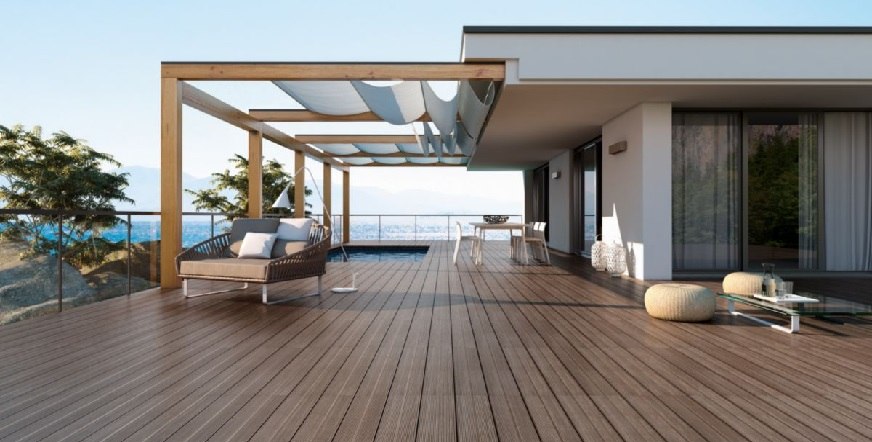Durable Outdoor Flooring Dubai