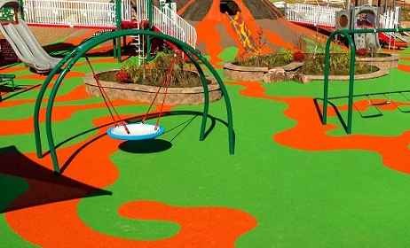 EPDM Playground Flooring Dubai