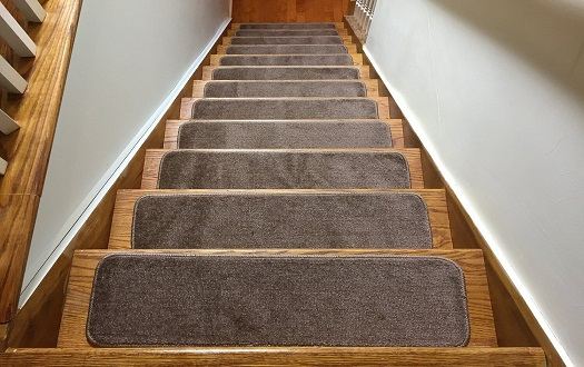 Elegant Stair Carpet Dubai