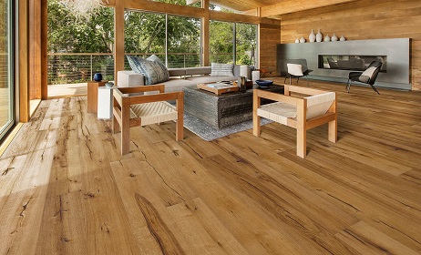 Elegant Wood Flooring Dubai