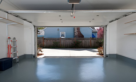 Epoxy Garage Floor in Dubai