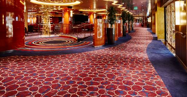 Exhibition Hall Carpet Dubai