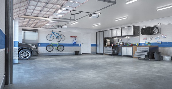 Garage Floor Coating Solutions Dubai