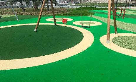High-Quality EPDM Flooring Dubai