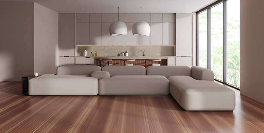 High-Quality Wooden flooring Dubai