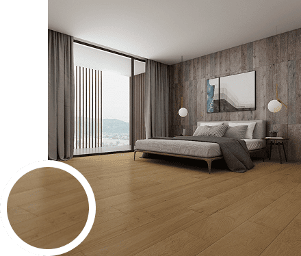 High-Value Wooden Flooring In Dubai