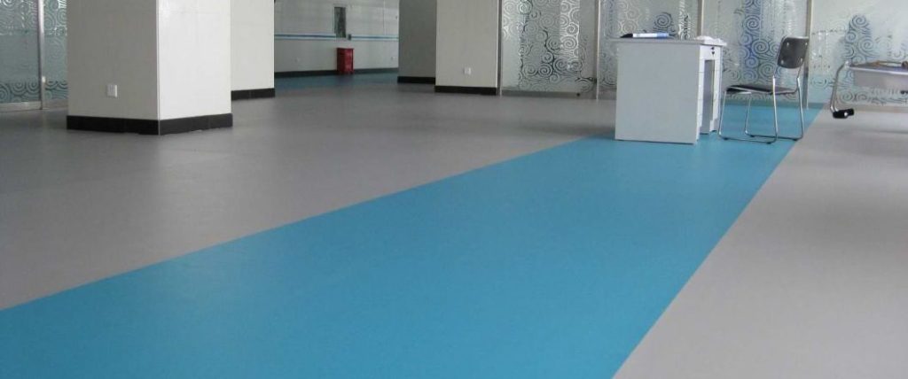 Hospital Flooring Shop