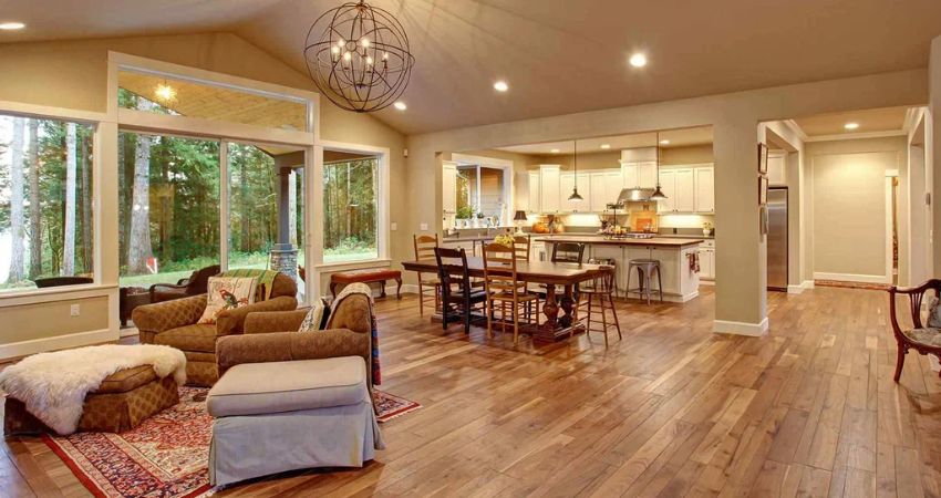 How To Select The Best Flooring For Luxury Homes In Dubai