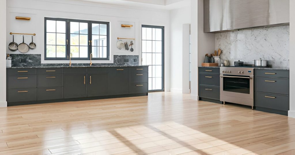 Kitchen Flooring Dubai