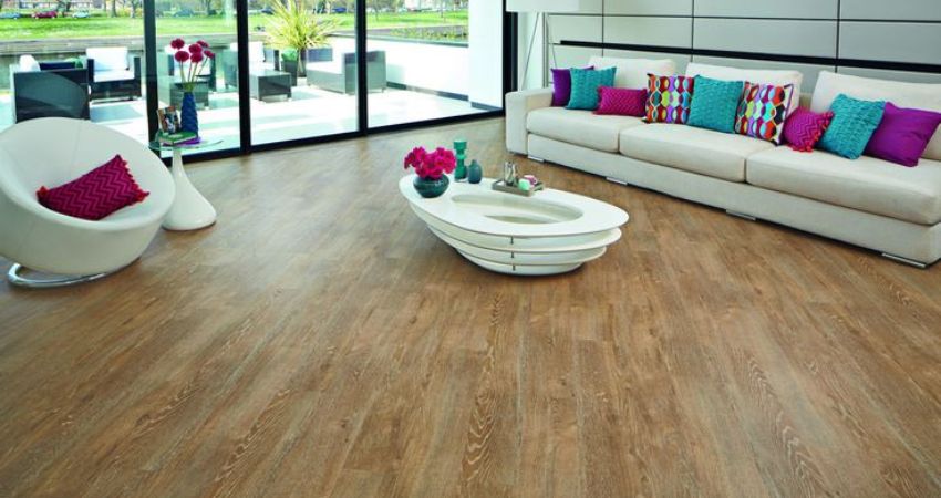 LVT Flooring