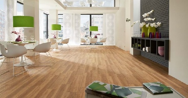 LVT installation in dubai