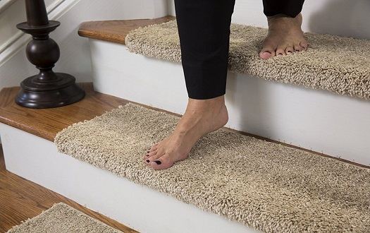 Luxurious Wool Stair Runner