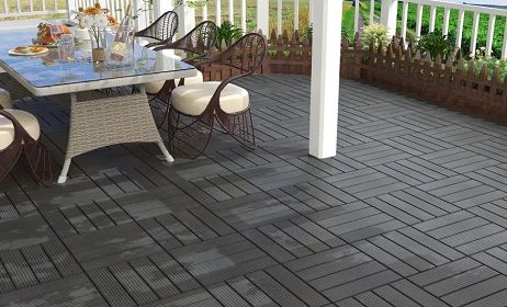 Outdoor Flooring