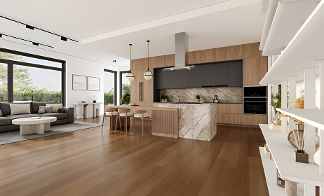 Wooden Flooring