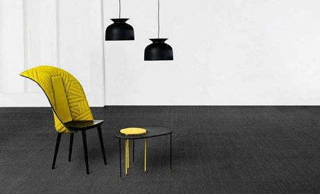Luxury wall to wall carpet