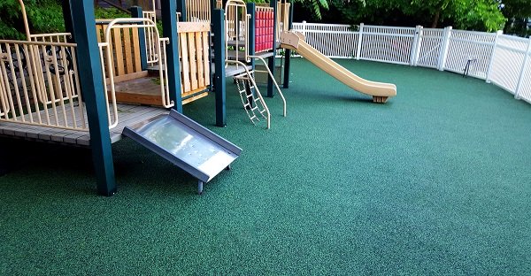 Modern EPDM Flooring Dubai