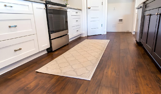 Modern Kitchen Flooring Dubai