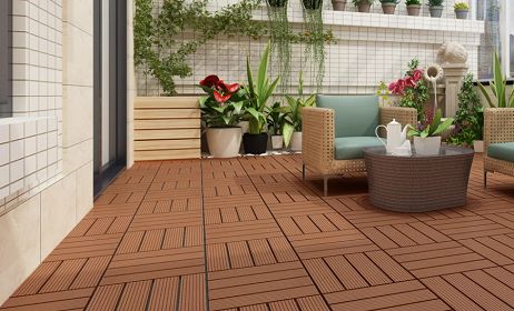 Outdoor Flooring