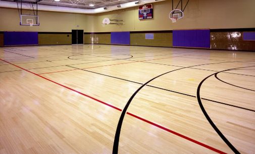 Modern Sports Flooring