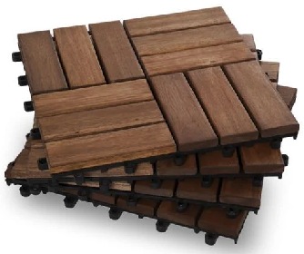 Outdoor Flooring In UAE