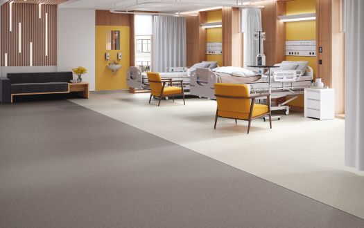 Hospital Flooring