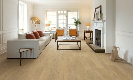 Premium Engineered Wood Flooring Dubai