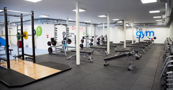 Premium GYM Flooring