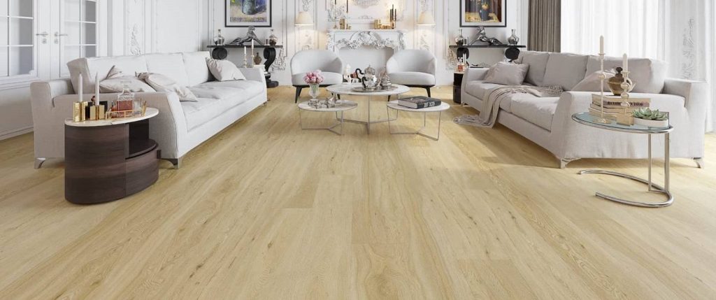 Premium LVT Flooring Dubai