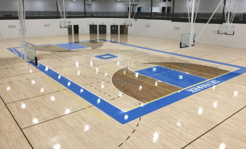 Premium Sports Flooring