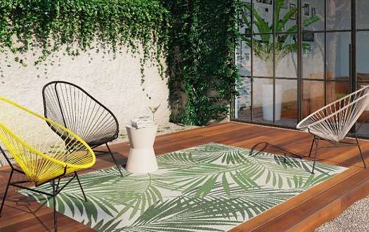 Stylish Outdoor carpet in dubai