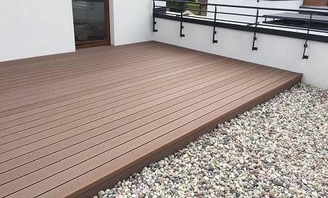 WPC Flooring Dubai Luxury Interior