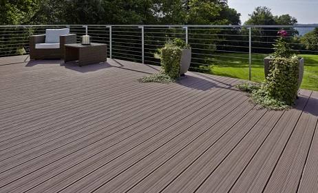 WPC Flooring Dubai Modern Design