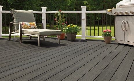Weather-Resistant Outdoor Flooring Dubai