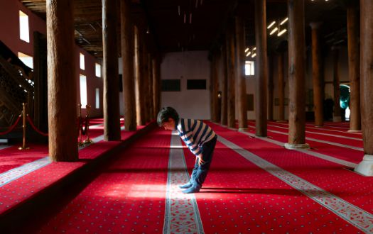 Mosque Carpets