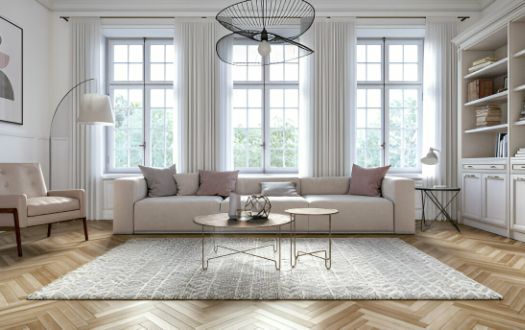 Living-Room Carpets