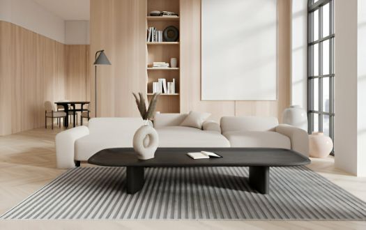 living room carpet design