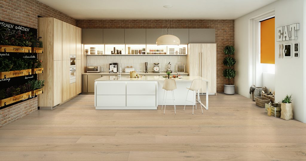 Engineered wood flooring Dubai
