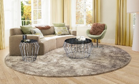 modern round carpet dubai