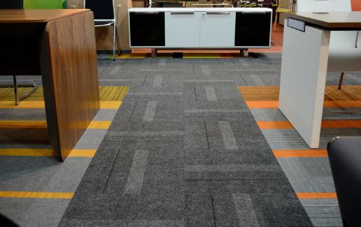 office carpet flooring