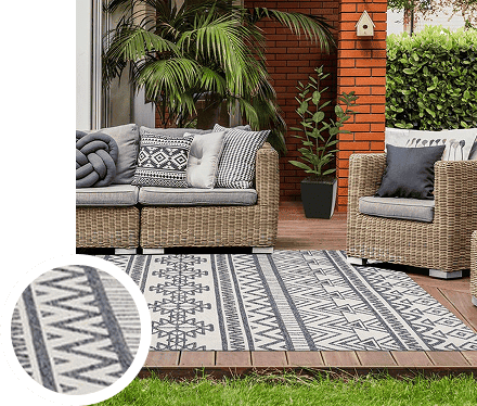 outdoor carpet flooring