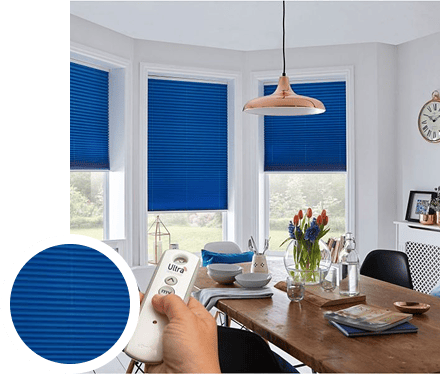 Automatic blinds Dubai