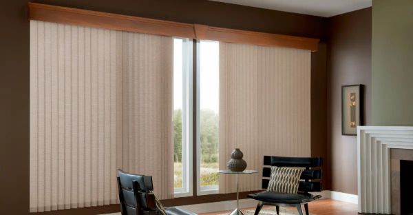 Buy vertical blinds Dubai