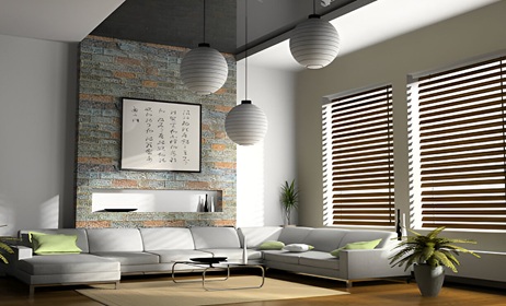 Wooden Blind