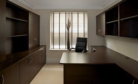 Wooden Blind