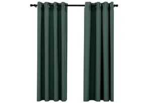 Eyelet Curtains Shop in Dubai