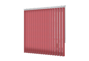 Faux wood vertical blinds UAE