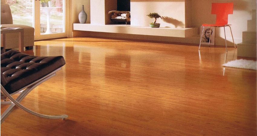 How Do You Make Laminate Floors Shine