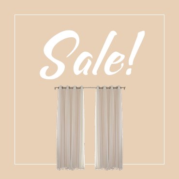 Luxury sheer curtains dubai