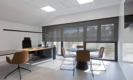 Office blinds